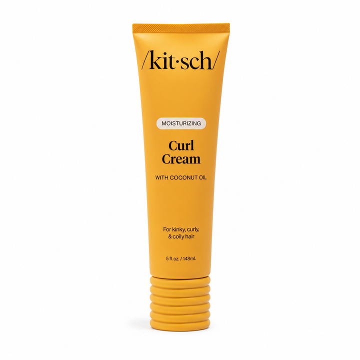 Kitsch: Moisturizing Curl Cream