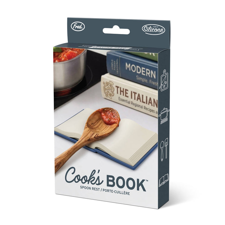 Spoon Rest: Cook's Book