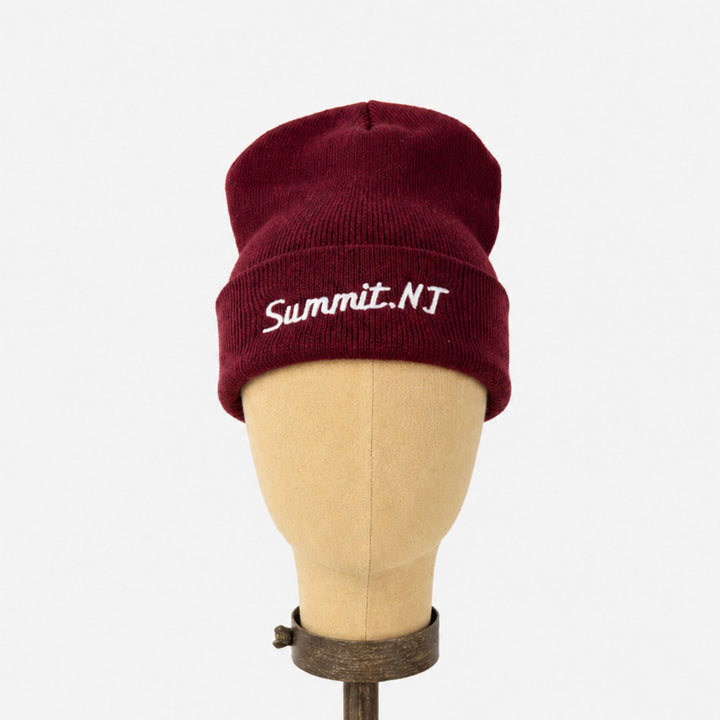 Beanie: Summit Embroidered