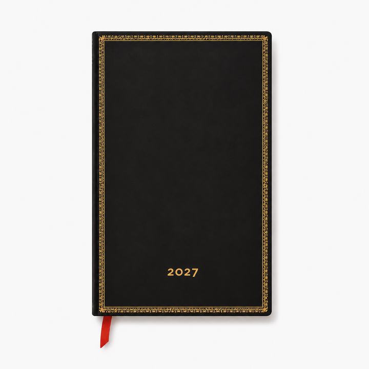 Weekly Planner: Paperblanks 2027