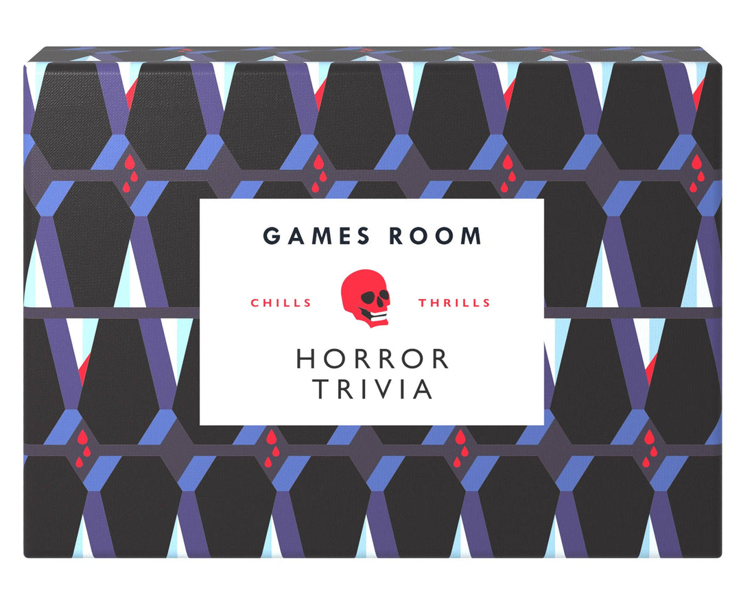 Game: Horror Trivia