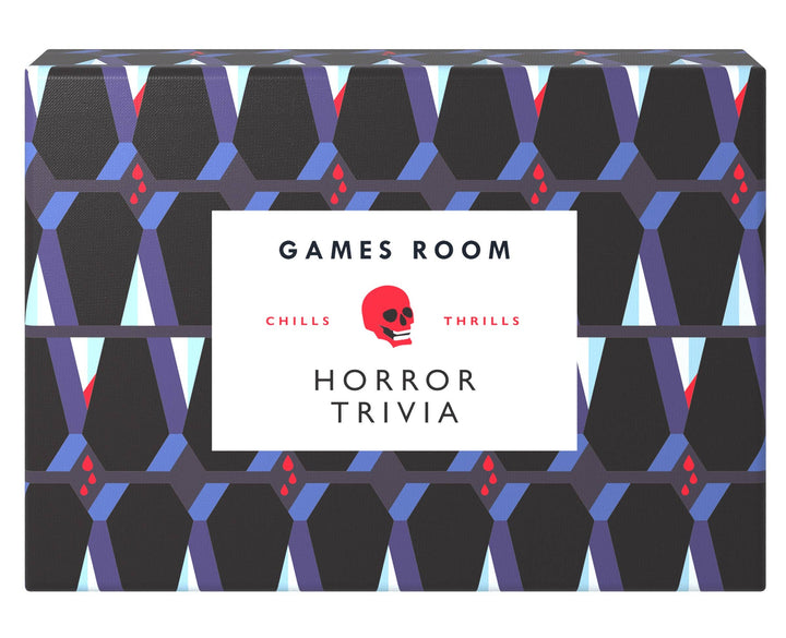Game: Horror Trivia