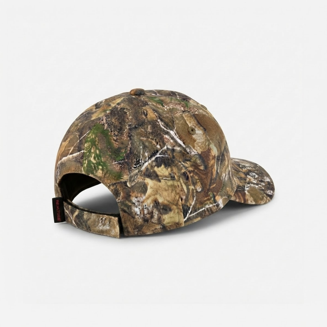 Hat: Jersey City Camo