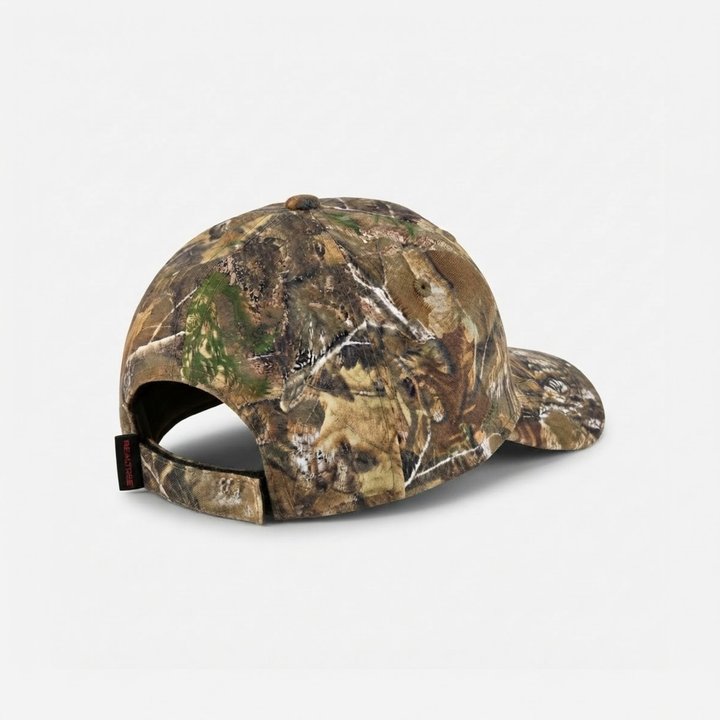 Hat: Jersey City Camo