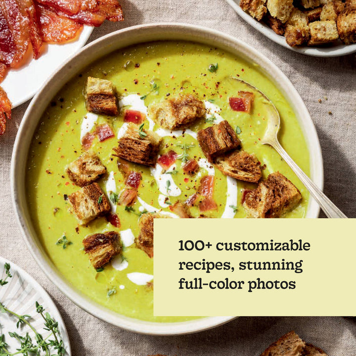 Book: Every Season Is Soup Season