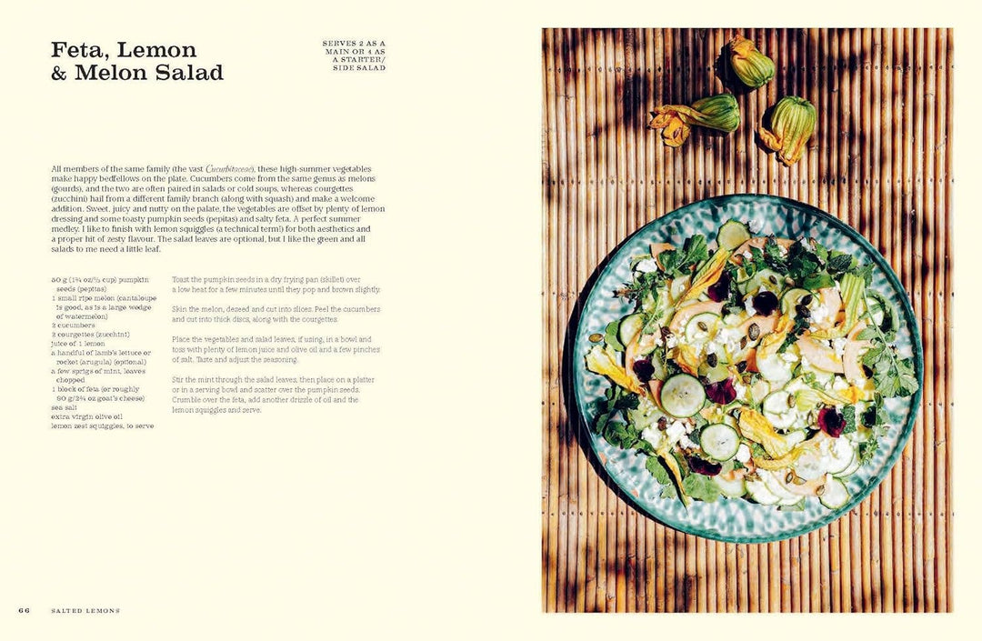 Book: For the Love of Lemons