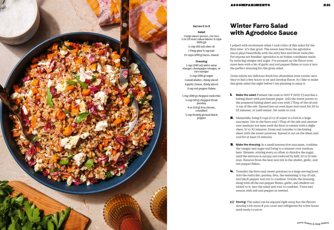 Book: Every Season Is Soup Season