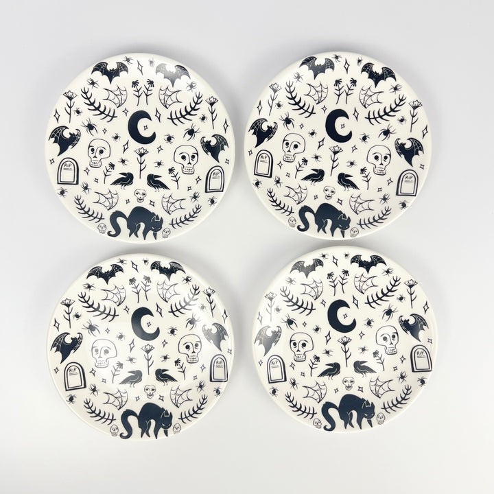 Plate Set: Design Imports