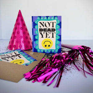 Card: Not Dead Yet