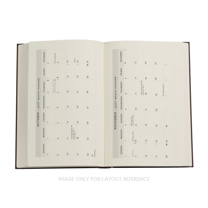 Weekly Planner: Paperblanks 2027