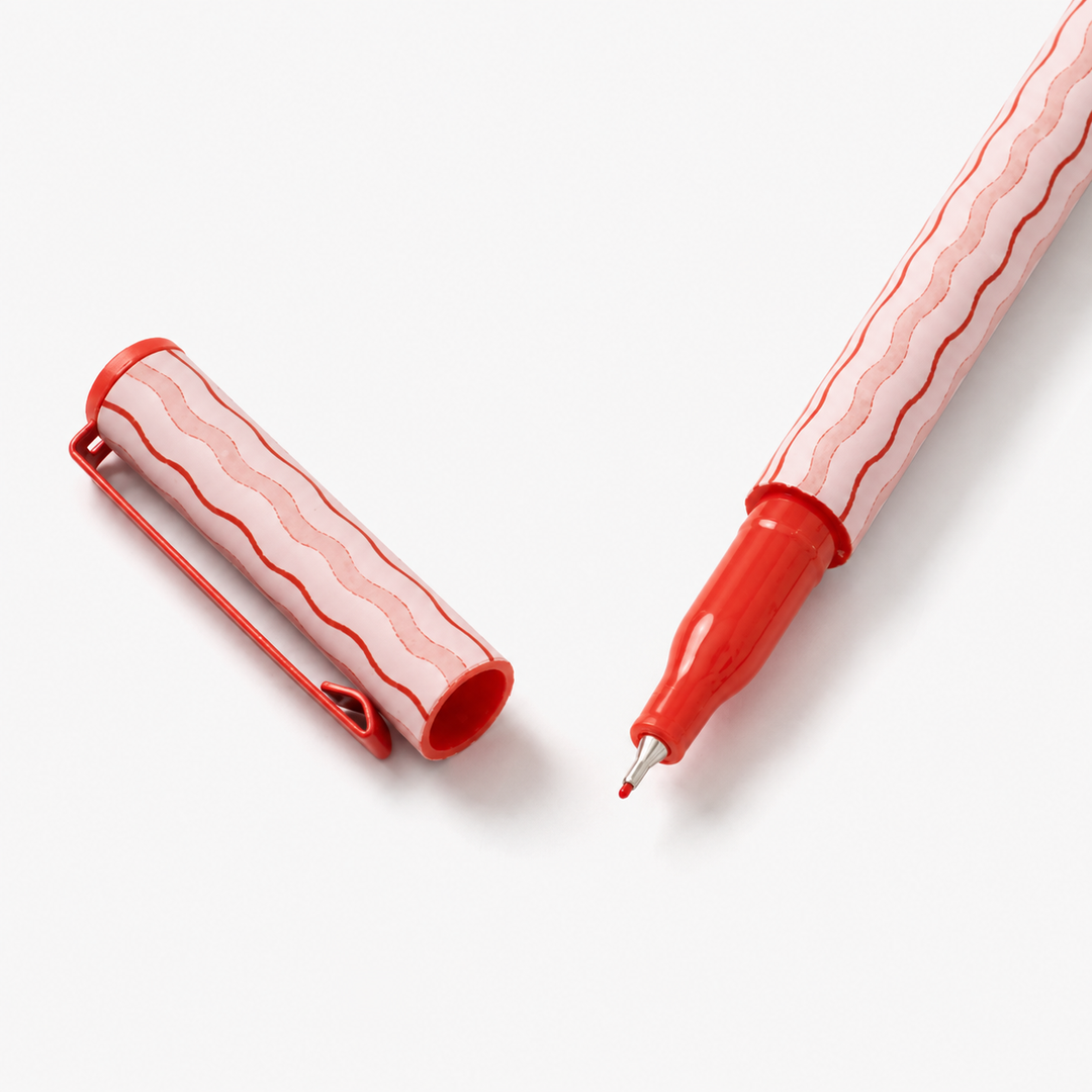 Pen & Highlighter S/5: Imagination