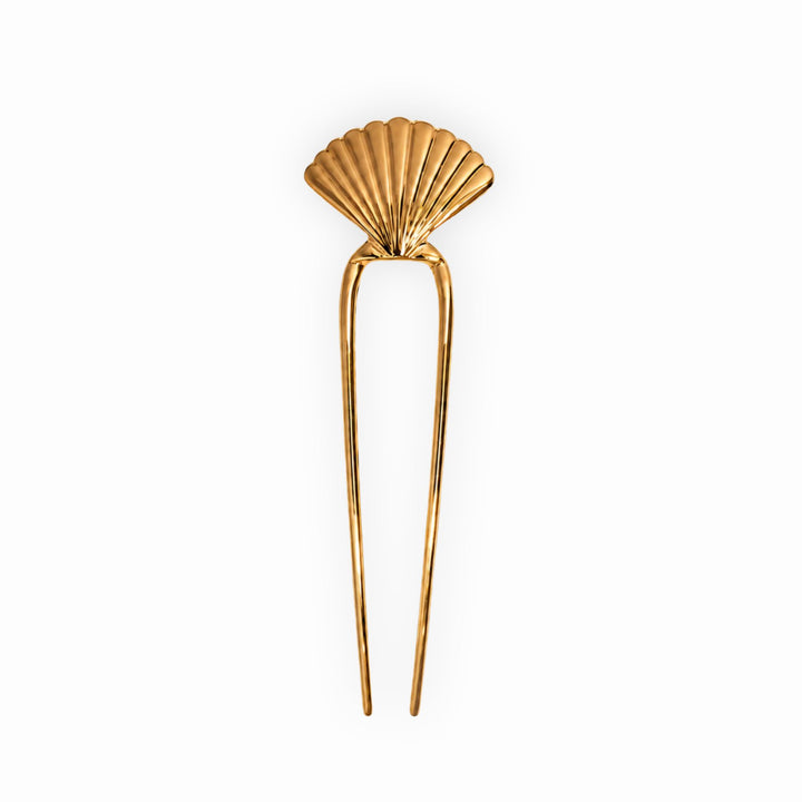 Kitsch: Clam Shell French Hair Pin