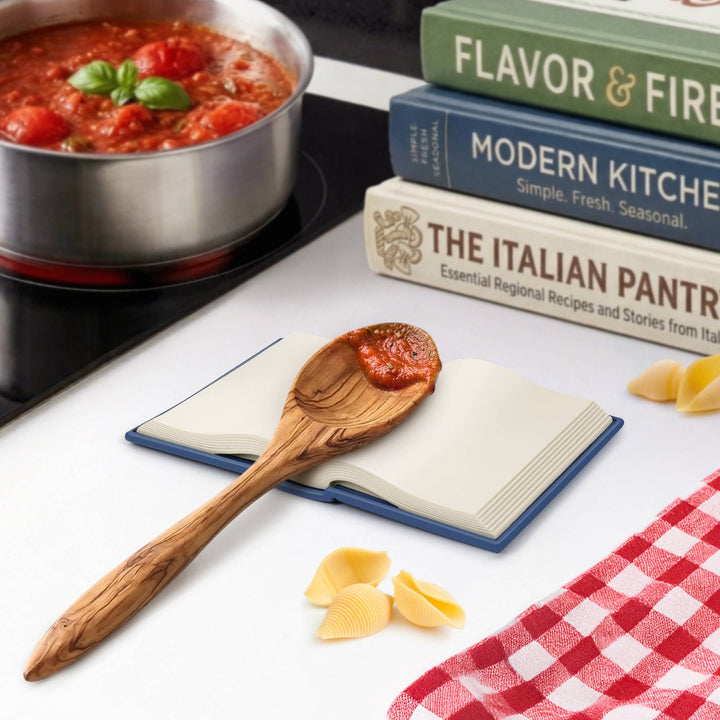 Spoon Rest: Cook's Book