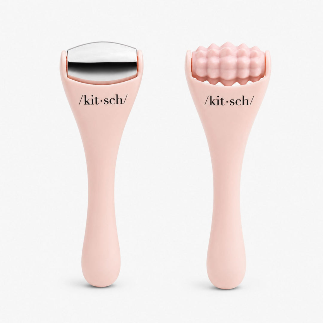 Kitsch: Mini Spa Rollers 2pc Set