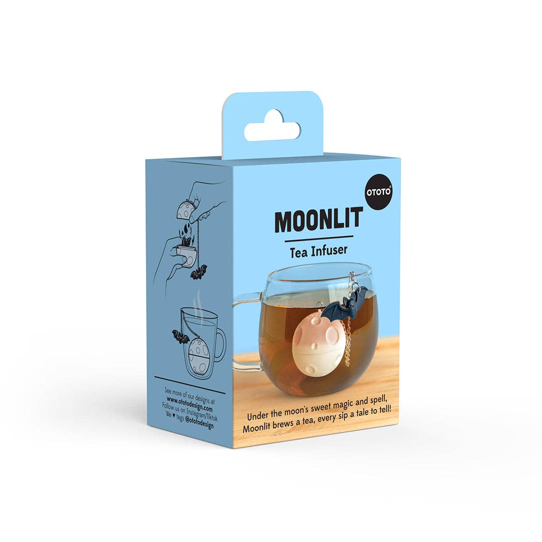 Tea Infuser: Moonlit
