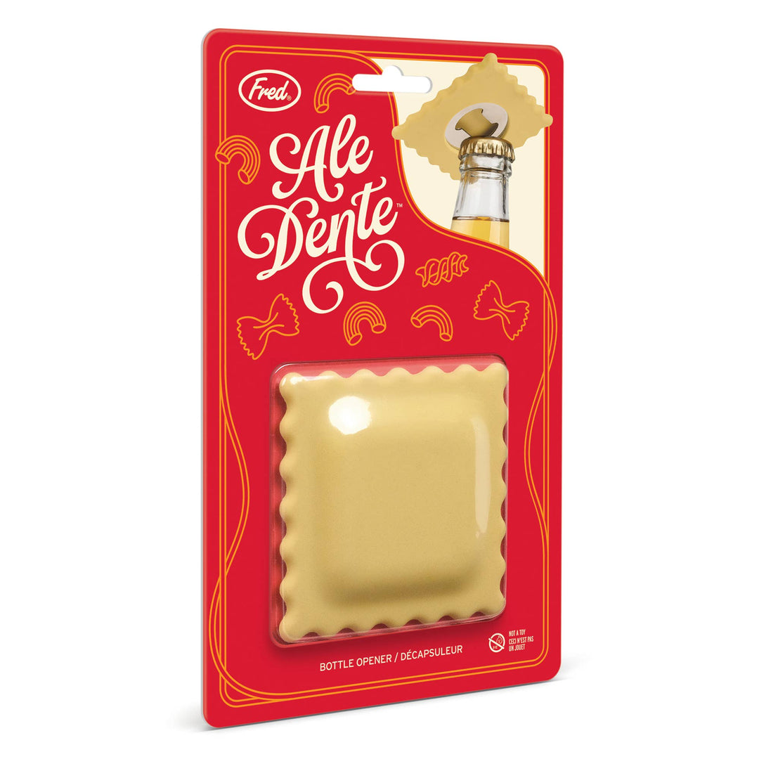 Bottle Opener: Ale Dente