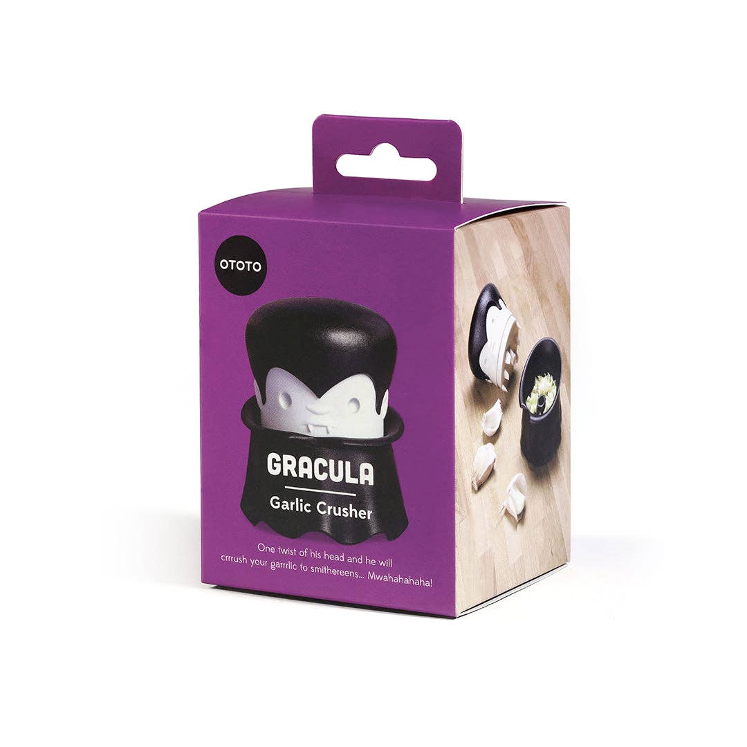 Garlic Crusher: Gracula