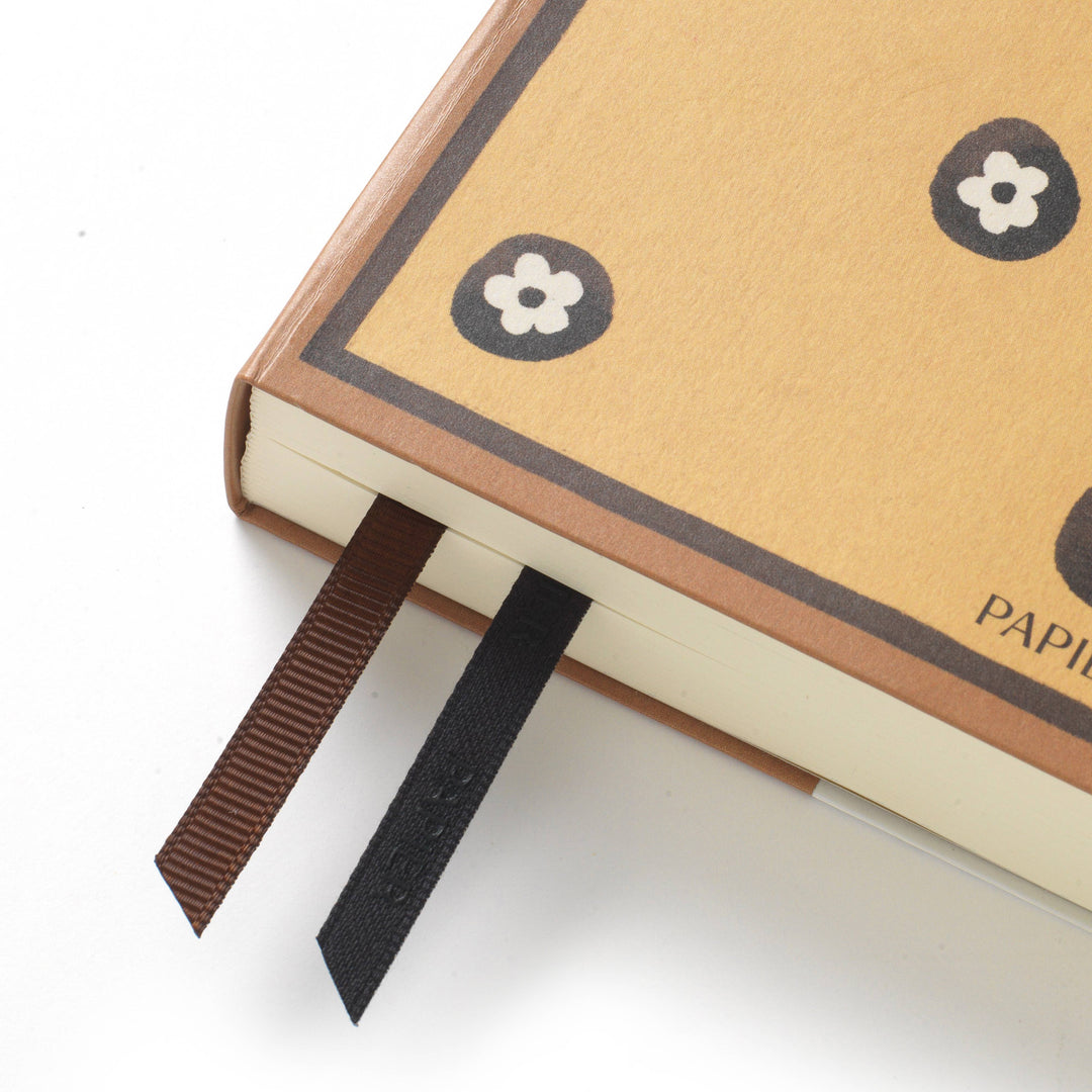 Page a Day Planner: Undated Hardcover