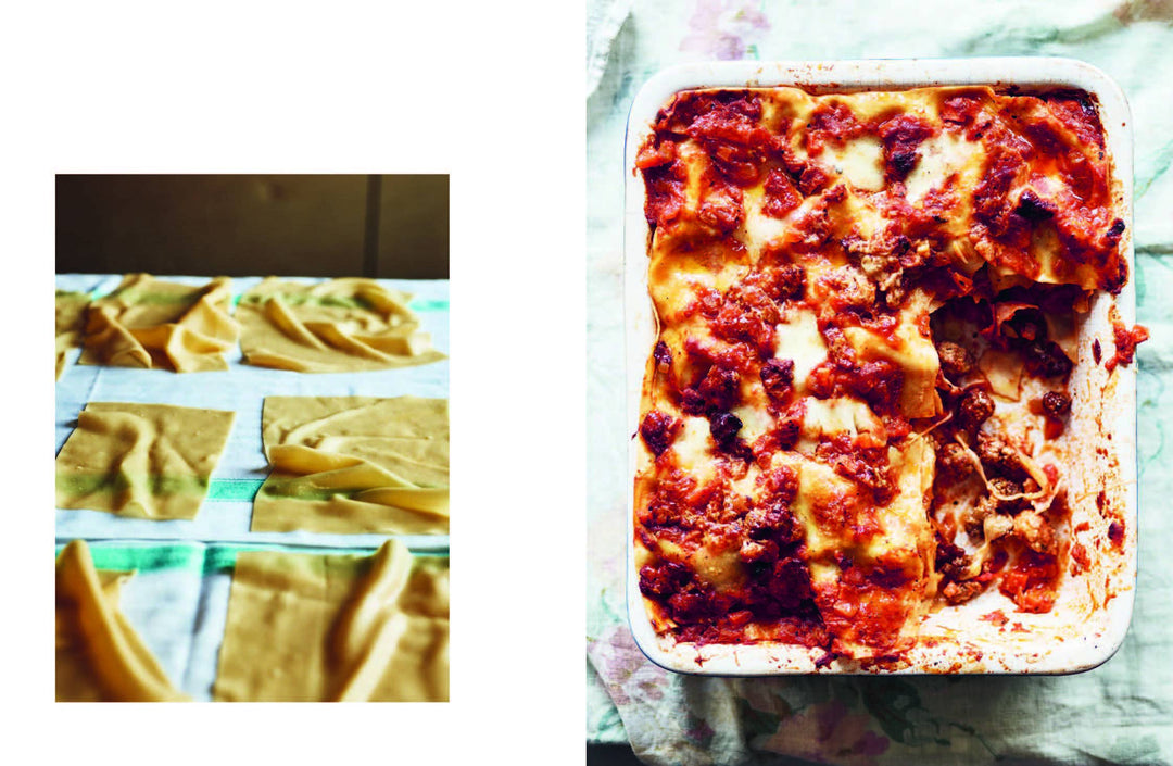 Pasta Grannies: The Official Cookbook