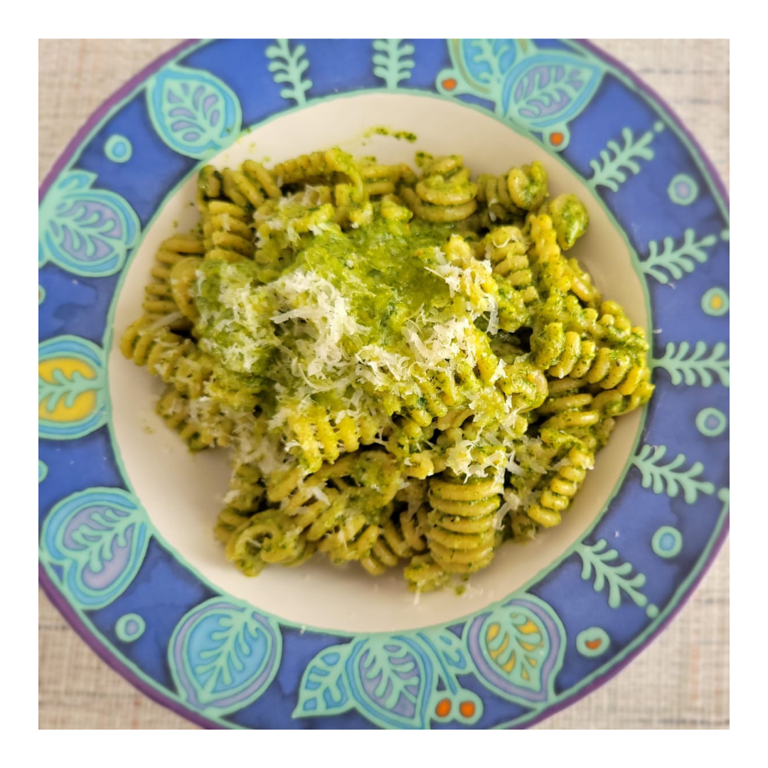 L'isolina Pasta: Whole Grain Fusilli