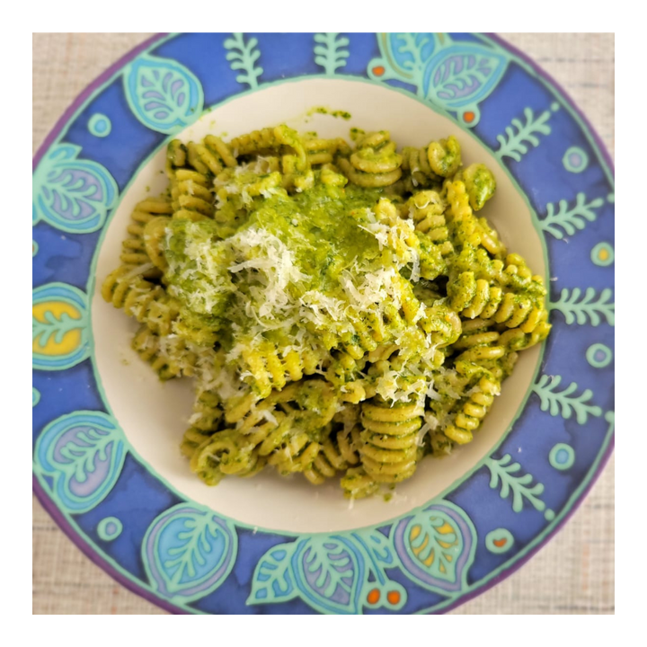 L'isolina Pasta: Whole Grain Fusilli