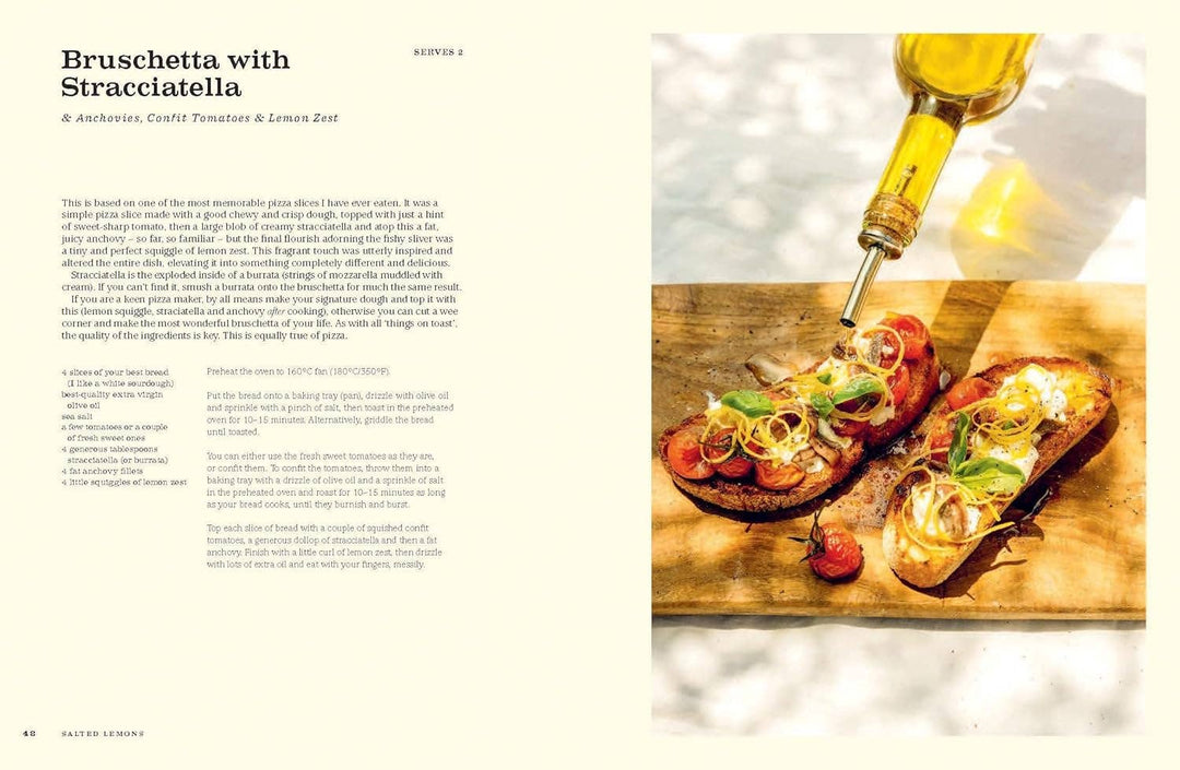 Book: For the Love of Lemons