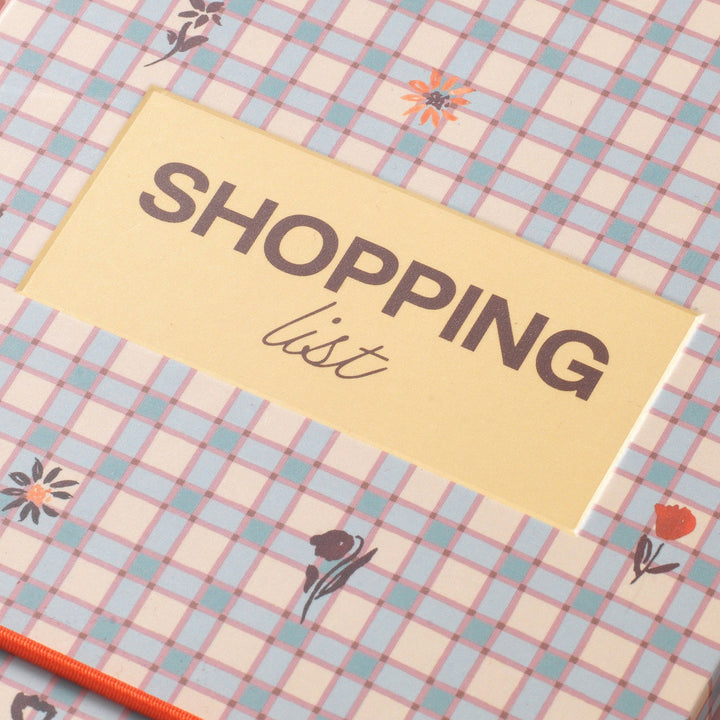 Shopping List Pad: Fresh Picks