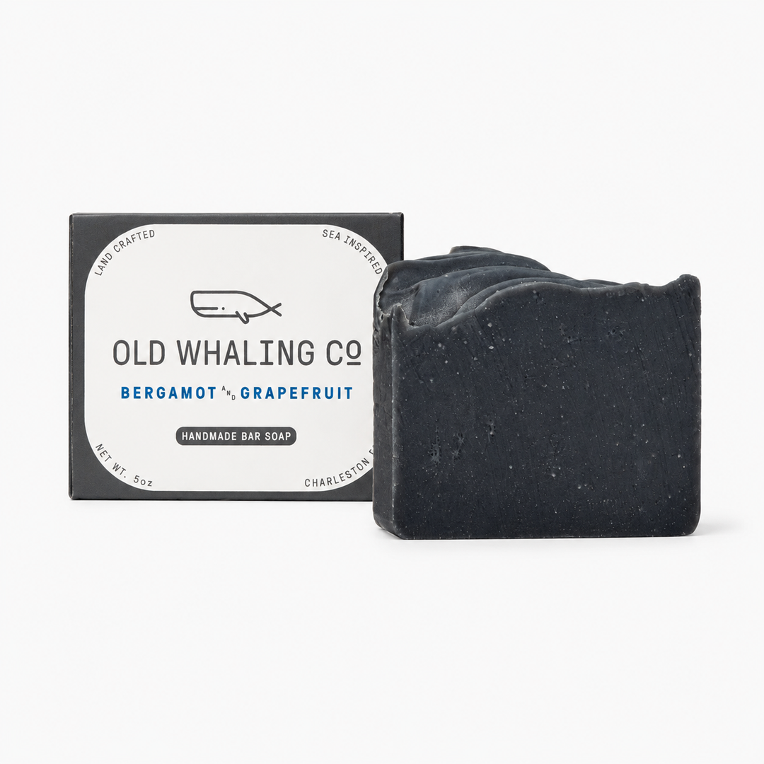 Bar Soap: Bergamot & Grapefruit