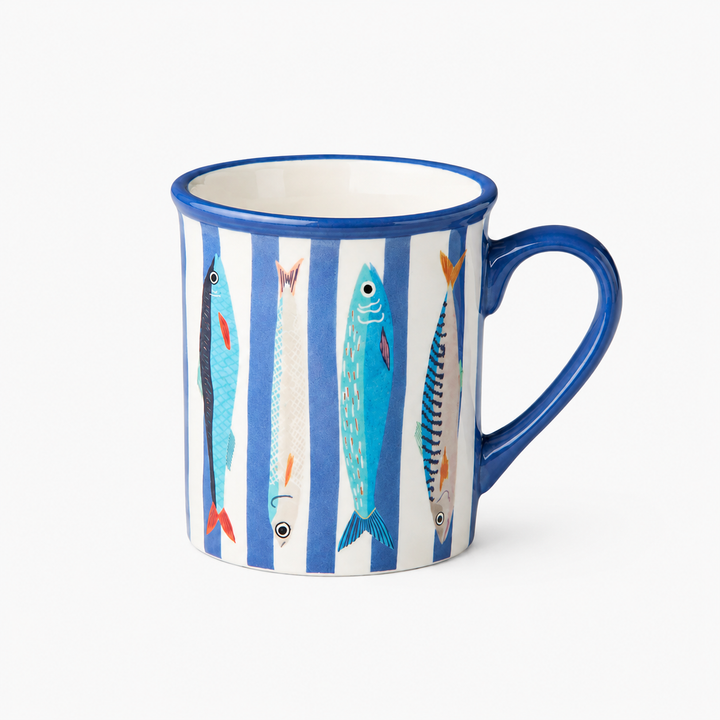 Something Fishy Mug 14 oz.