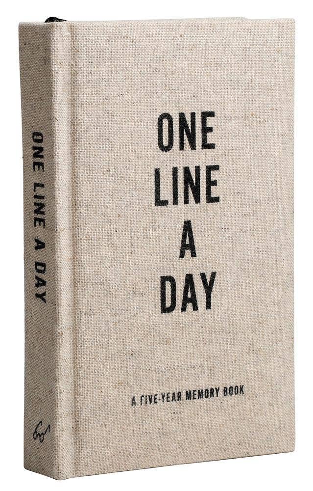 One Line a Day: Canvas