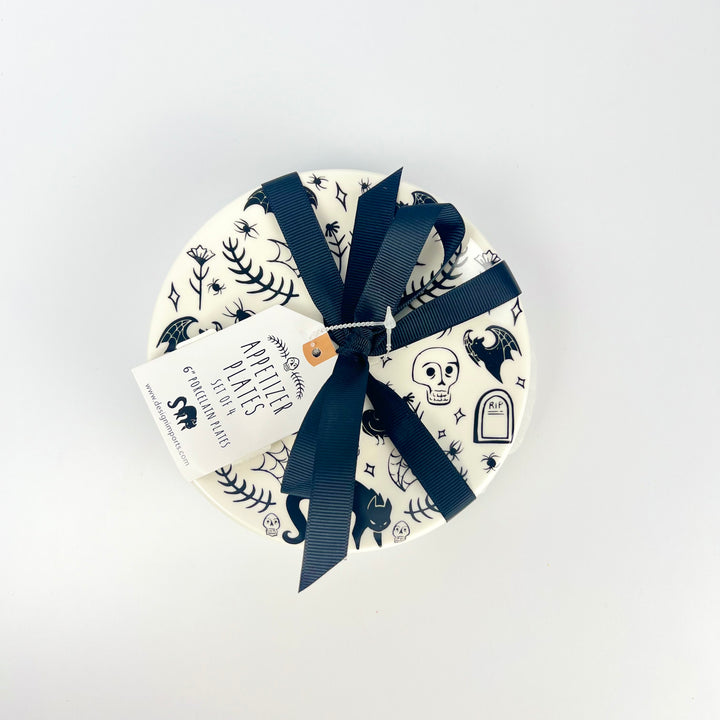 Plate Set: Design Imports