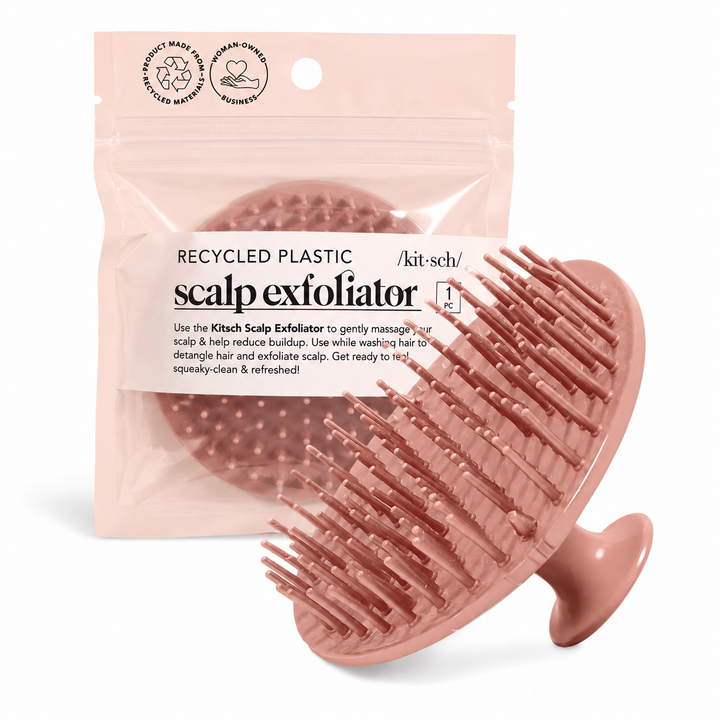 Scalp Exfoliator: Kitsch