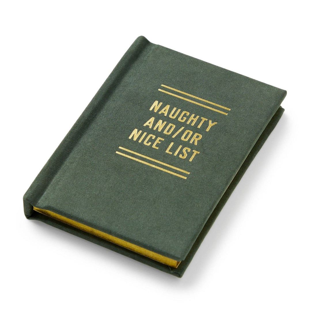 Tiny Diary: Naughty and/or Nice