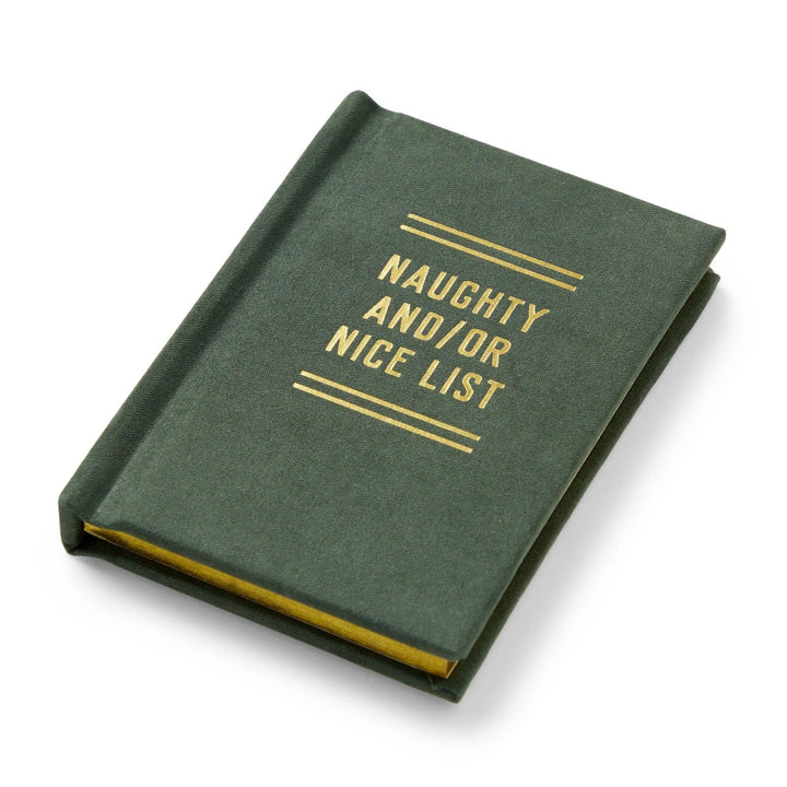 Tiny Diary: Naughty and/or Nice