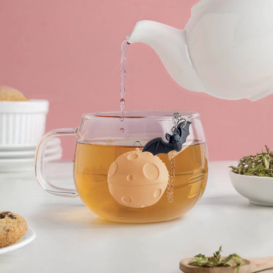 Tea Infuser: Moonlit