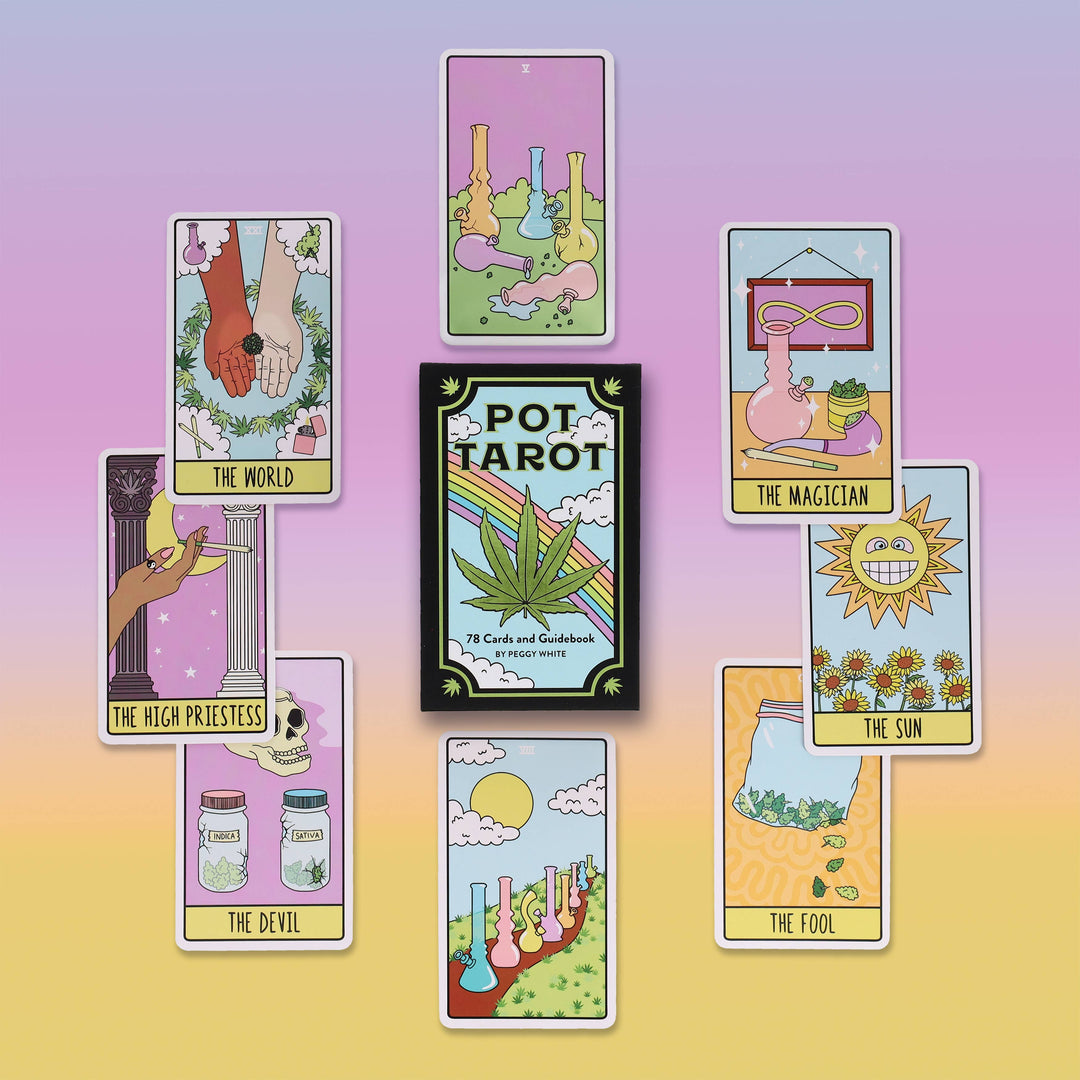 Tarot: Pot