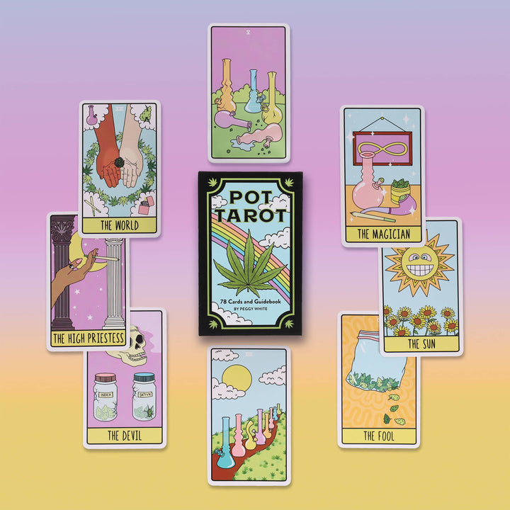 Tarot: Pot