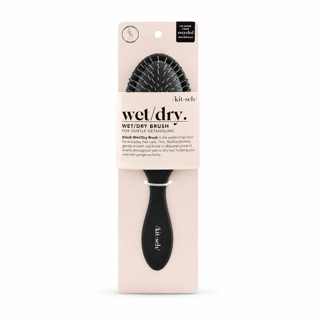 Kitsch: Wet/Dry Brush