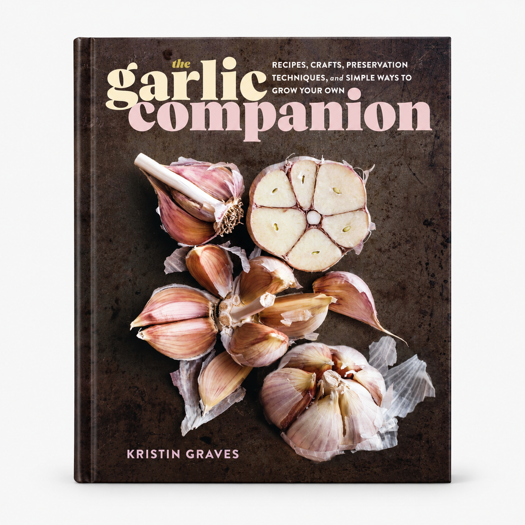 Book: The Garlic Companion