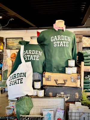Sweatshirt: Garden State