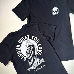 Shirt: Devour What You Love