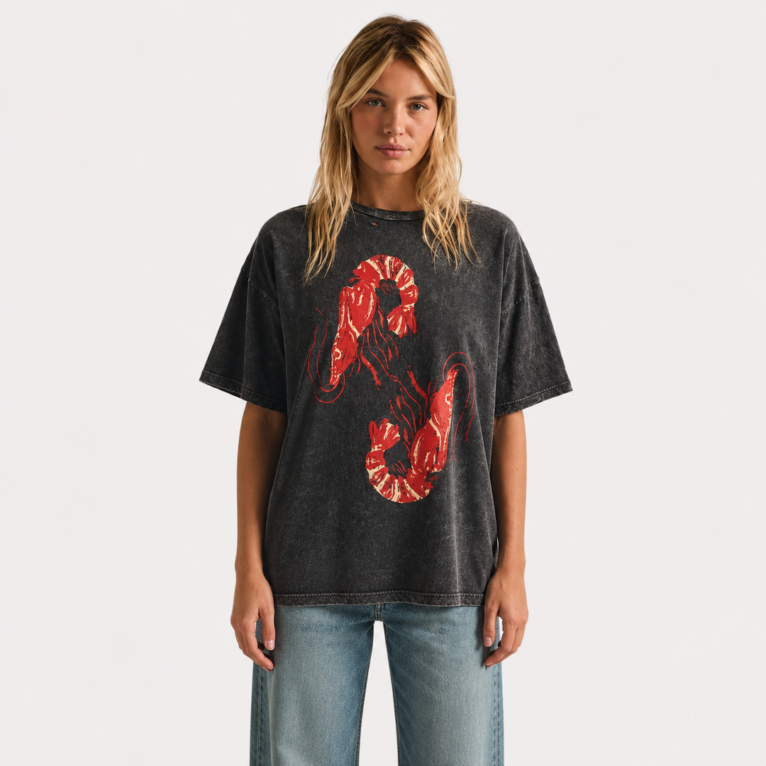 Shirt: Crawfish