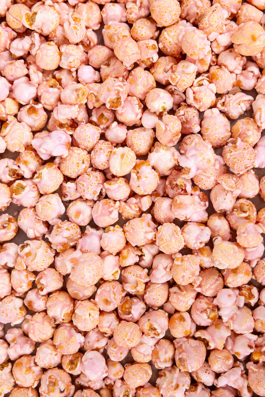 Poppy: Cotton Candy Popcorn