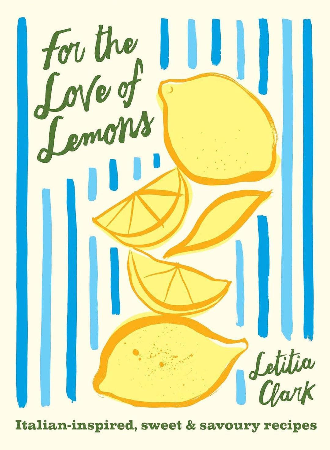 Book: For the Love of Lemons