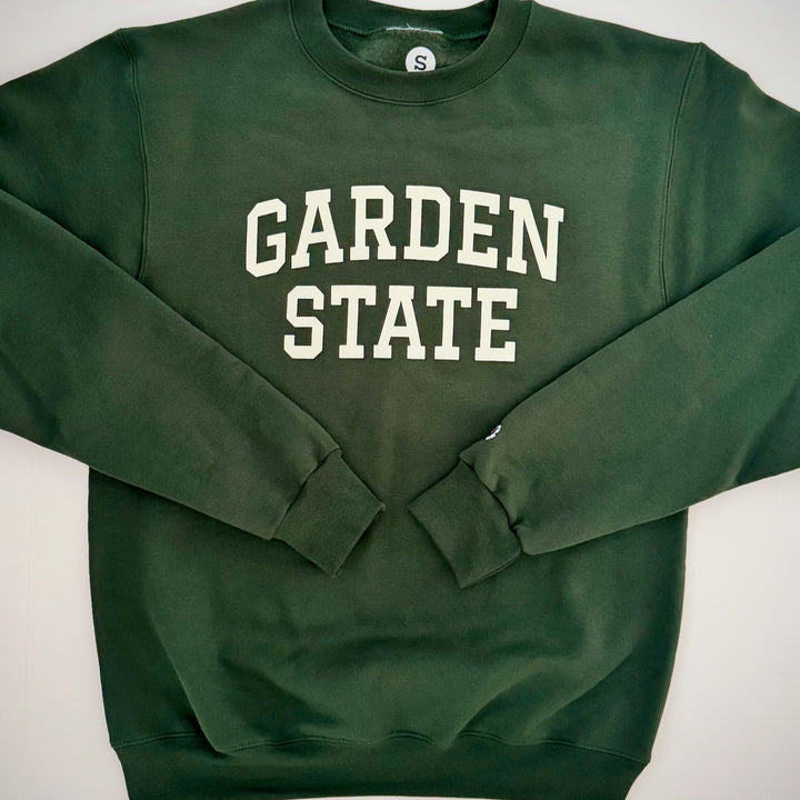 Sweatshirt: Garden State