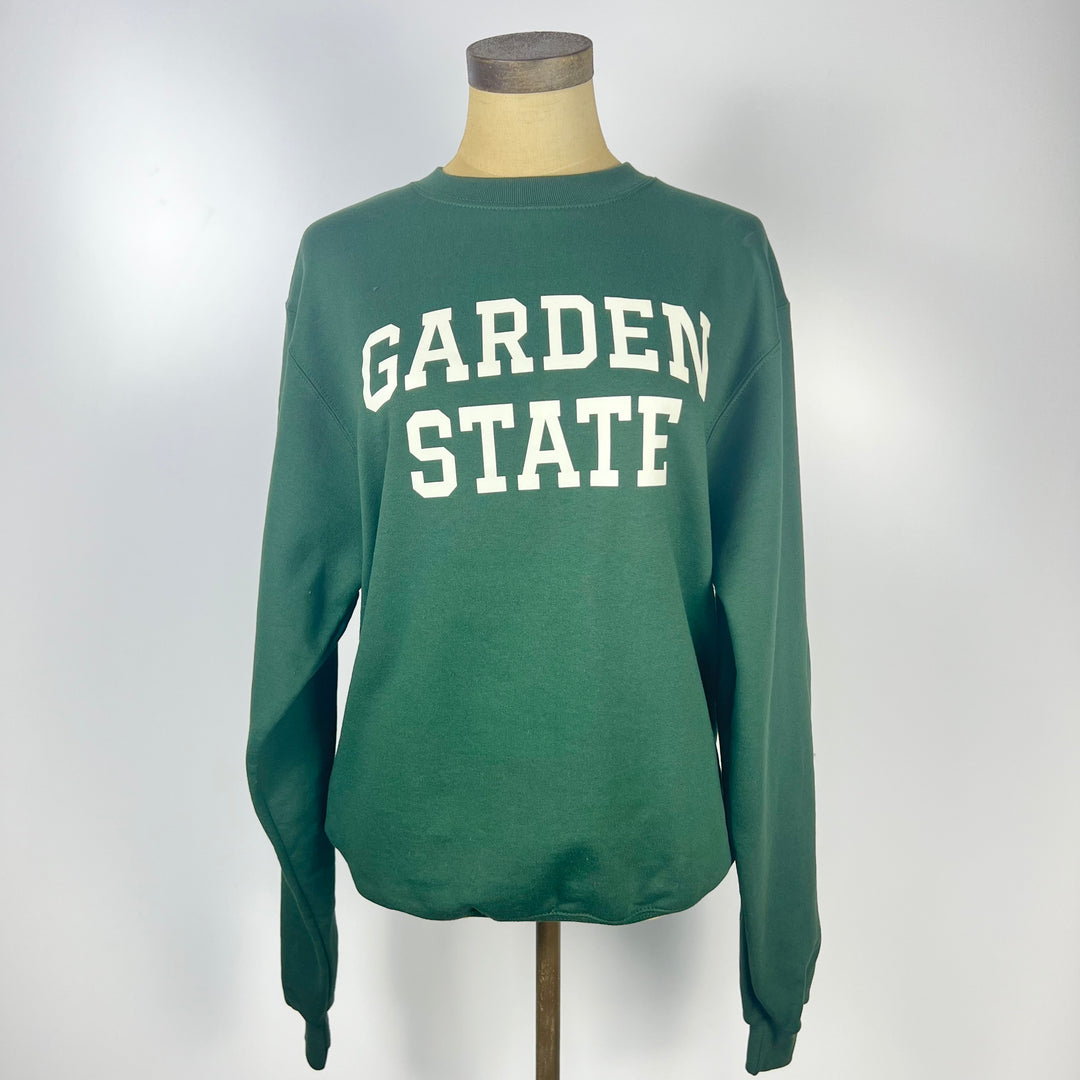 Sweatshirt: Garden State