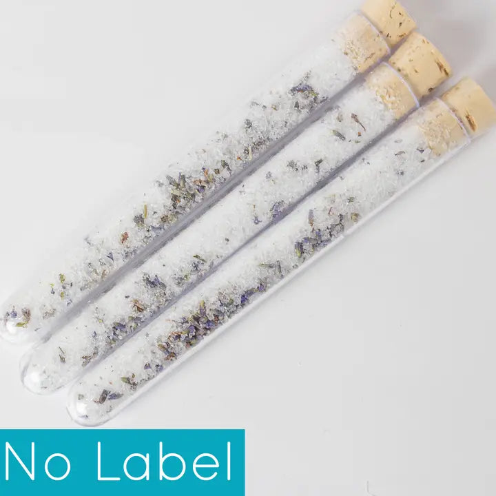 Bath Salts: Lavender No Label