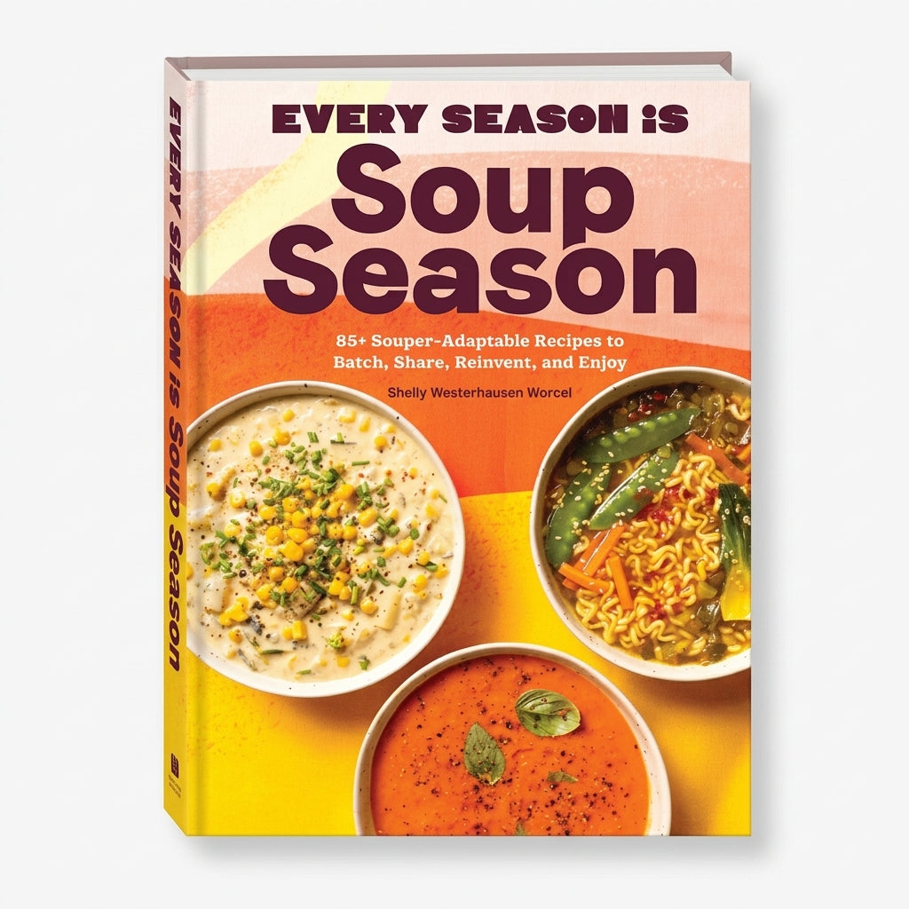 Book: Every Season Is Soup Season