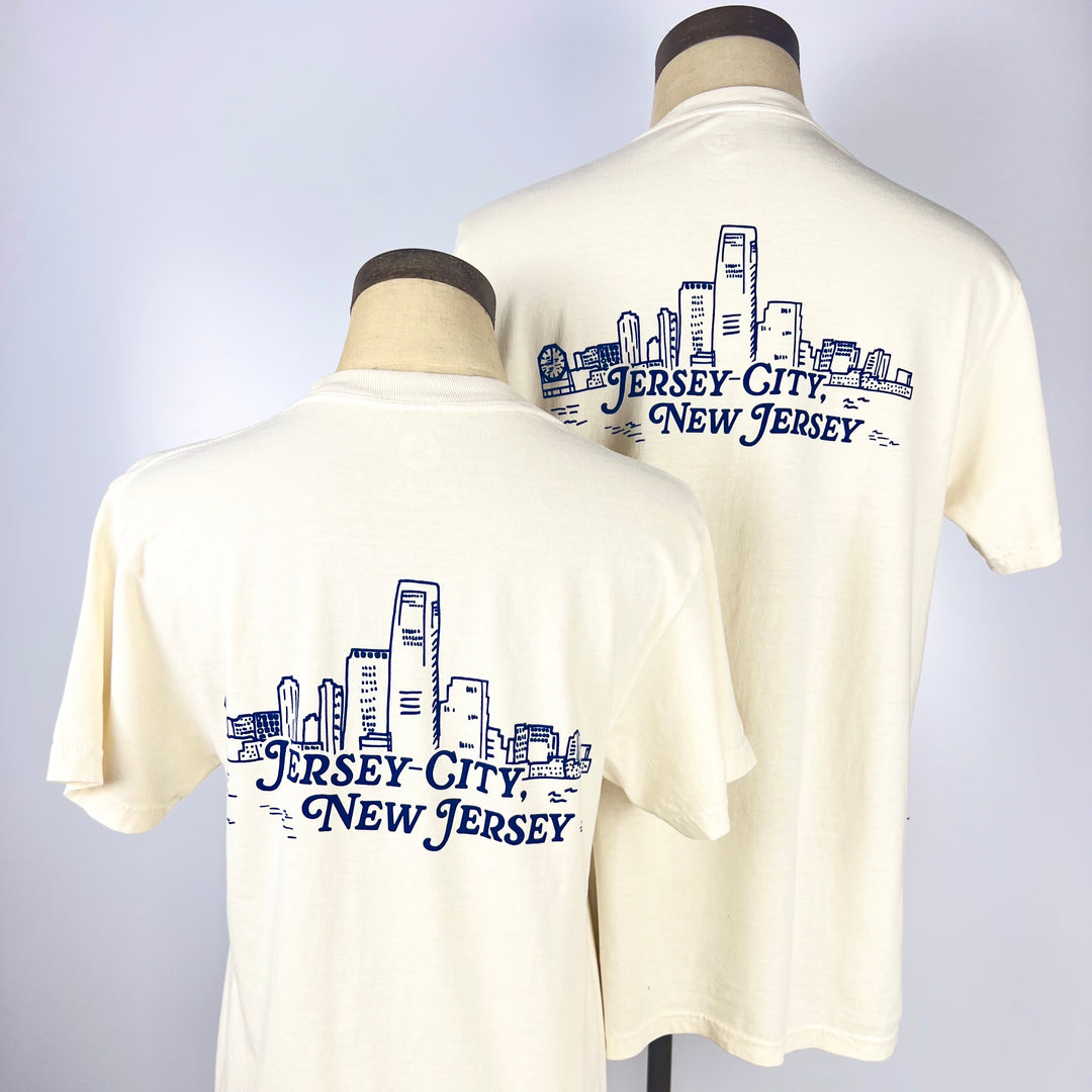 Shirt: Nice Place Jersey City