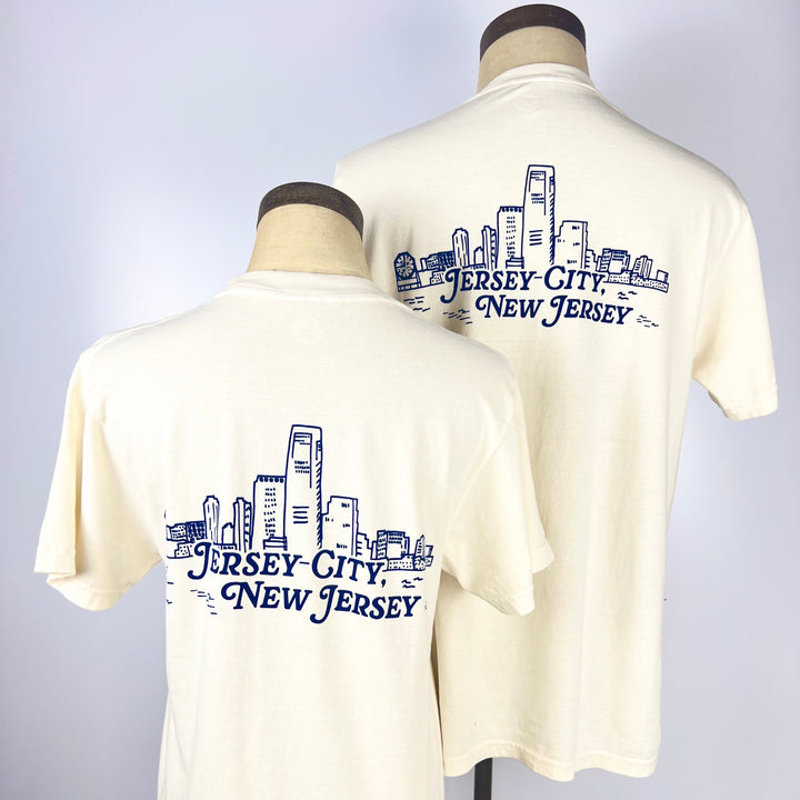 Shirt: Nice Place Jersey City